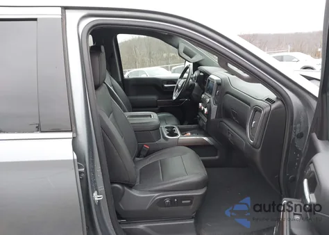 2019 GMC Sierra 1500 Slt from USA, damaged, VIN 1GTR9DED1KZ239233